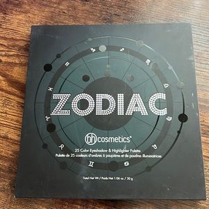 BH cosmetics - Zodiac Palette